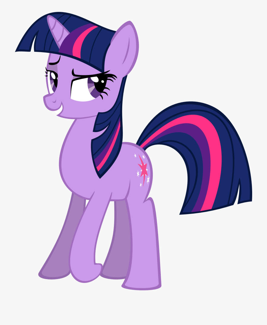 Twilight Sparkle My Little Pony Characters, Transparent Clipart