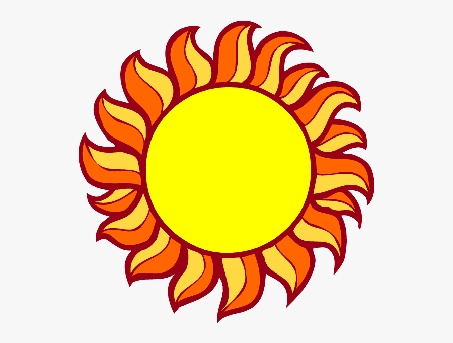 Sun Clipart, Transparent Clipart