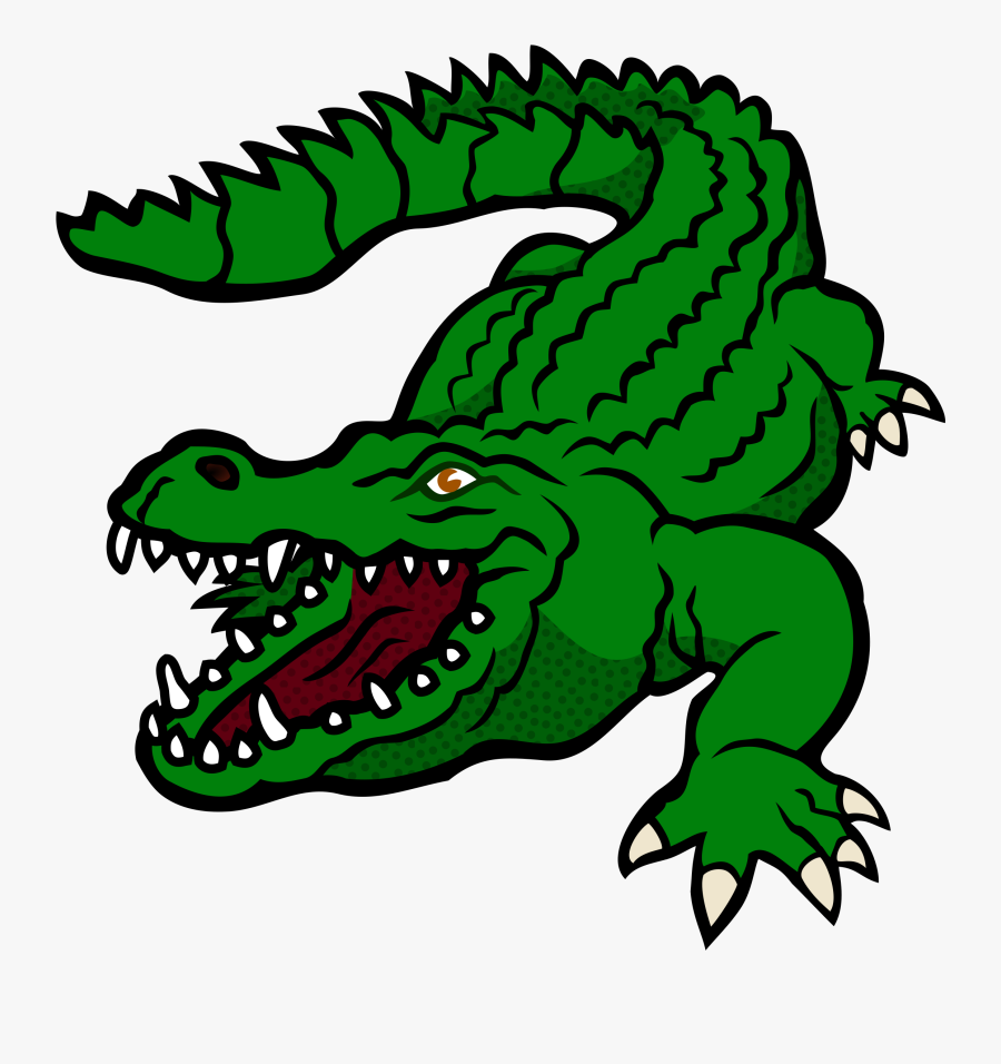 Crocodile Clipart, Transparent Clipart