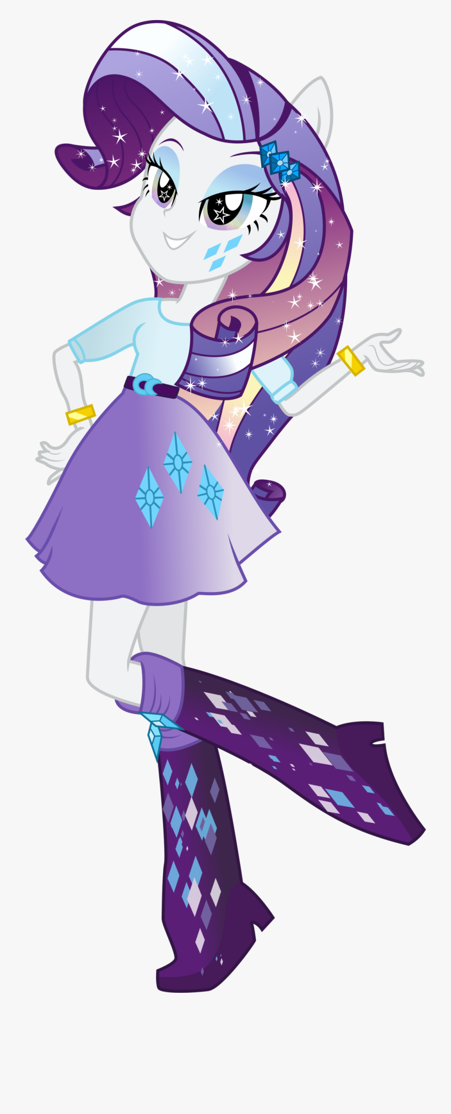 My Little Pony Clipart, Transparent Clipart