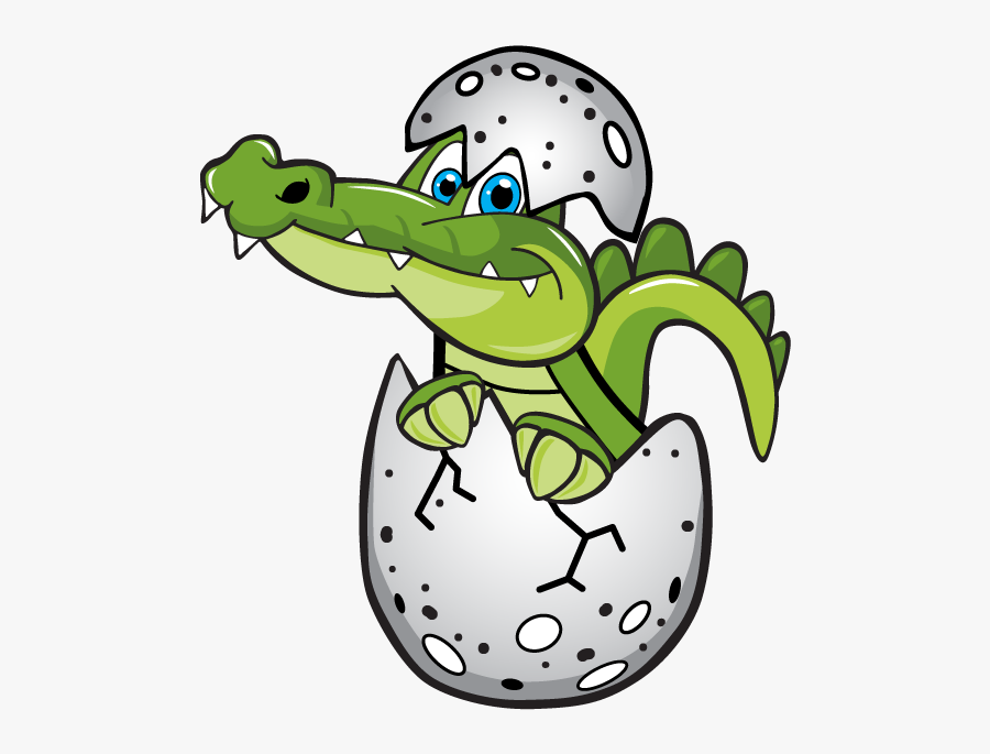 The Al E Story - Gators Animal Cartoons, Transparent Clipart