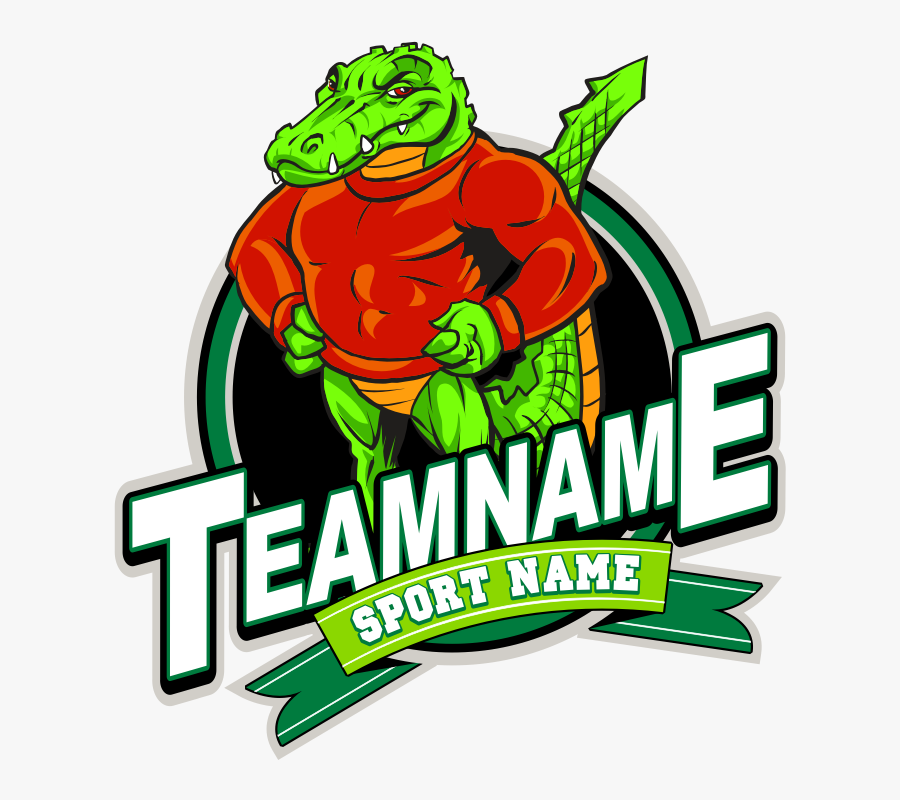 Gator Clipart - Gator, Transparent Clipart