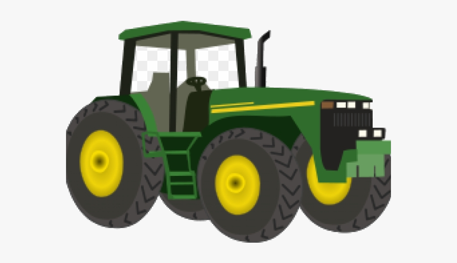 John Deere Gator Clipart Transparent Png - Tractor Png John Deere Clipart, Transparent Clipart