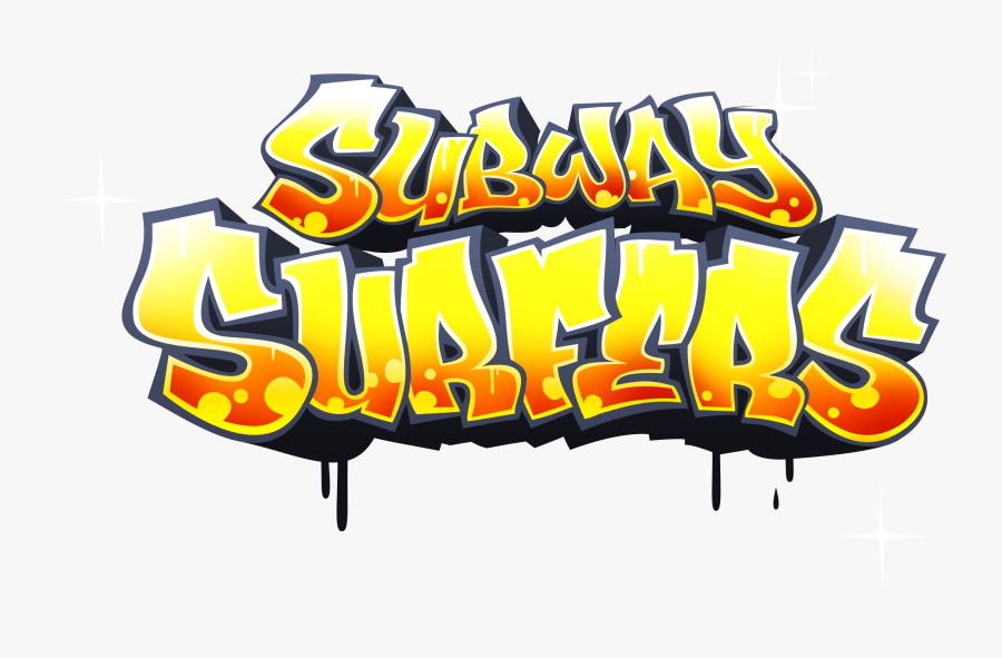 Subway Surfers Logo - Subway Surfers Logo Png, Transparent Clipart