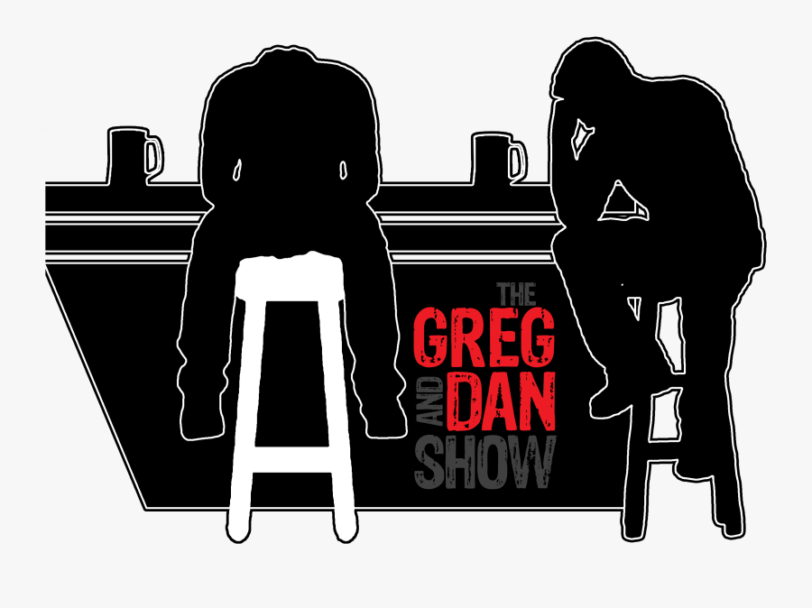 Two Guys At The End Of The Bar- Gator Ballz - Sigma 547, Transparent Clipart