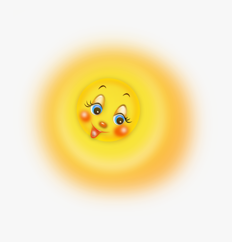 Transparent Sunshine Clipart - Cartoon Sun Picture Png, Transparent Clipart