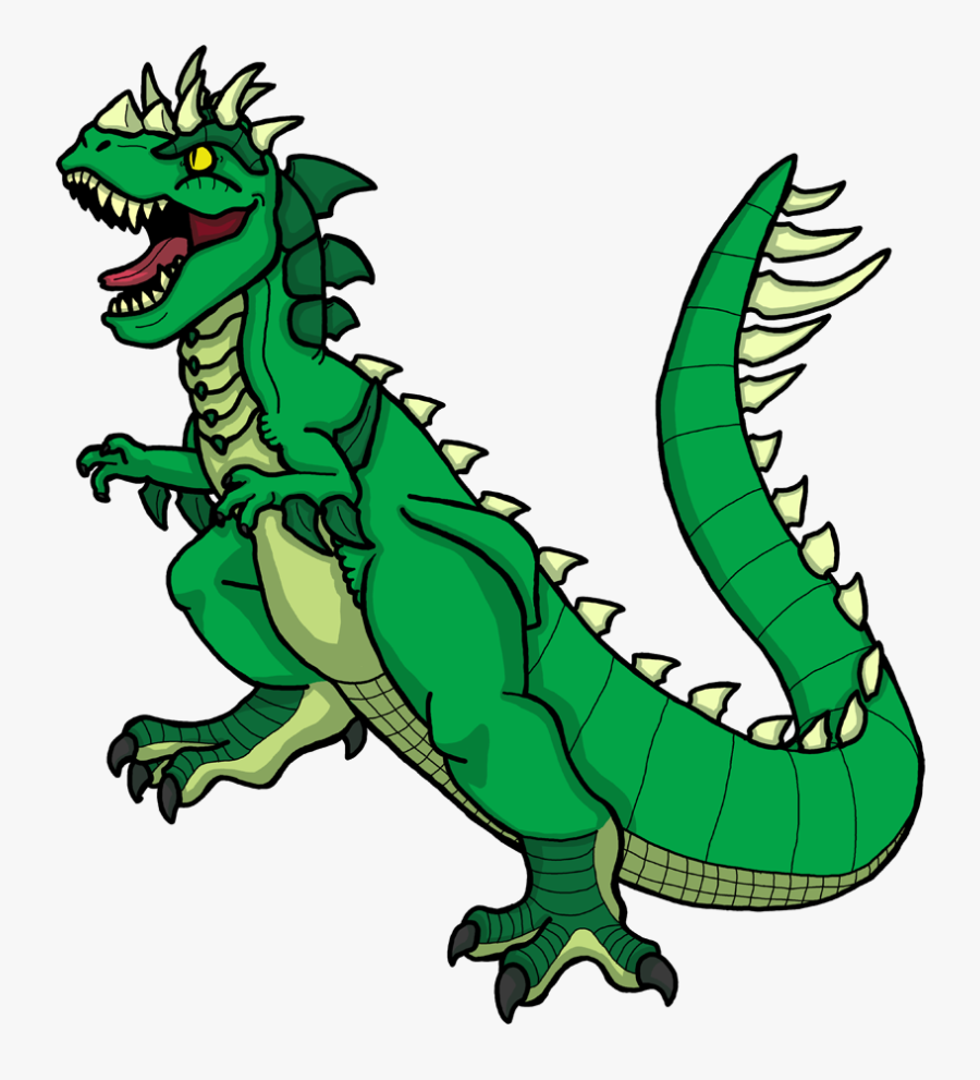 Transparent Crocodile Clipart - Gifs Animado Png De Jacare, Transparent Clipart