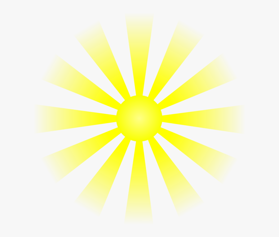 Sunshine Clipart File - Sunshine Gif Png, Transparent Clipart