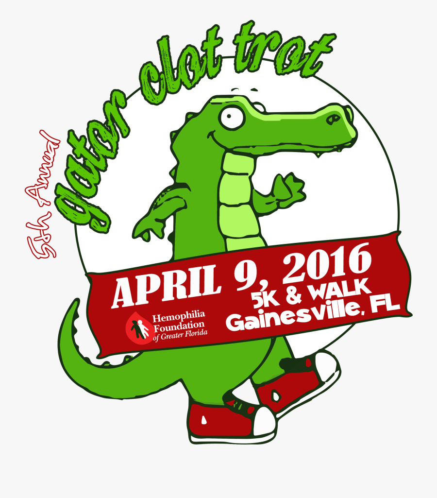 Gator Clot Trot Shirt Clipart , Png Download - Pericia Forense, Transparent Clipart