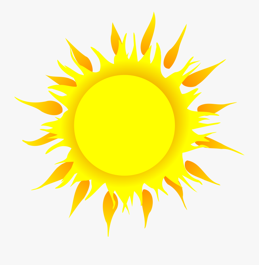 Logo Sun Png Transparent, Transparent Clipart