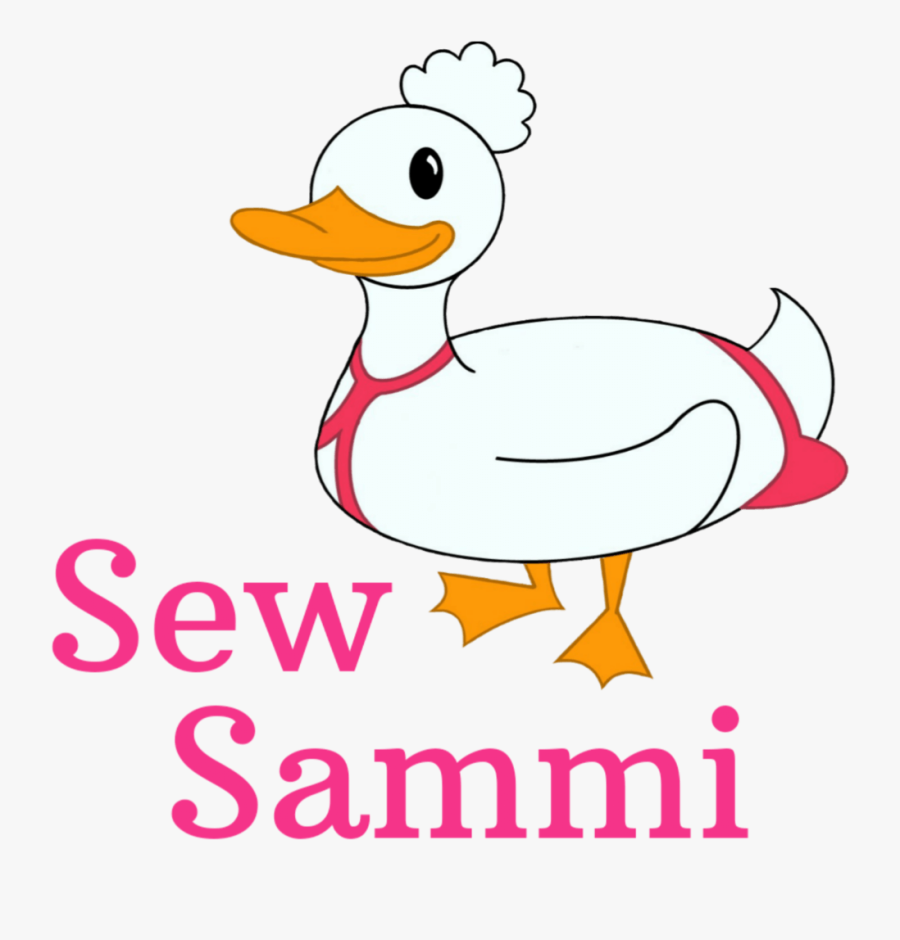 All About Diapering - Duck Diapers Pattern, Transparent Clipart