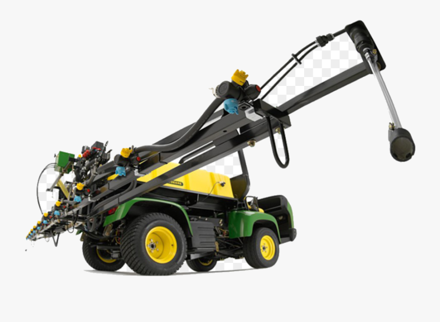 John Deere Gator Yellow Image Clipart Free Transparent - John Deere Hd 200, Transparent Clipart