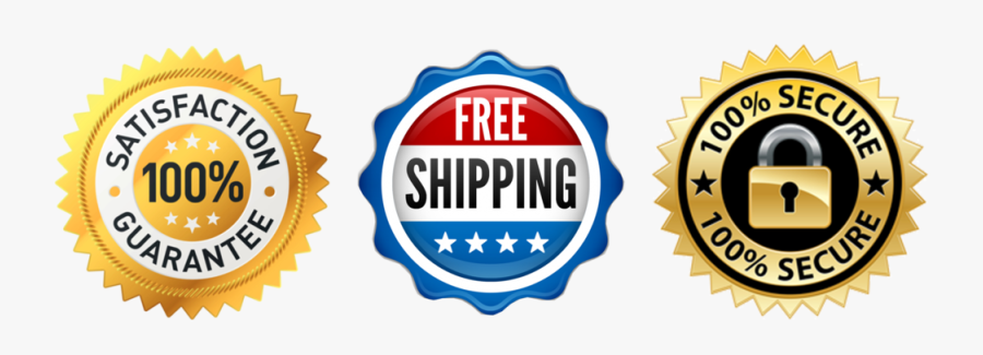 3 Reasons To Buy From Us Badge, Transparent Clipart