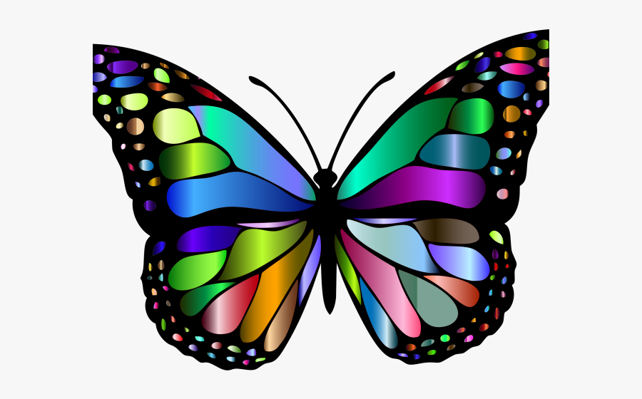 Monarch Butterfly Clipart Png Full Hd, Transparent Clipart