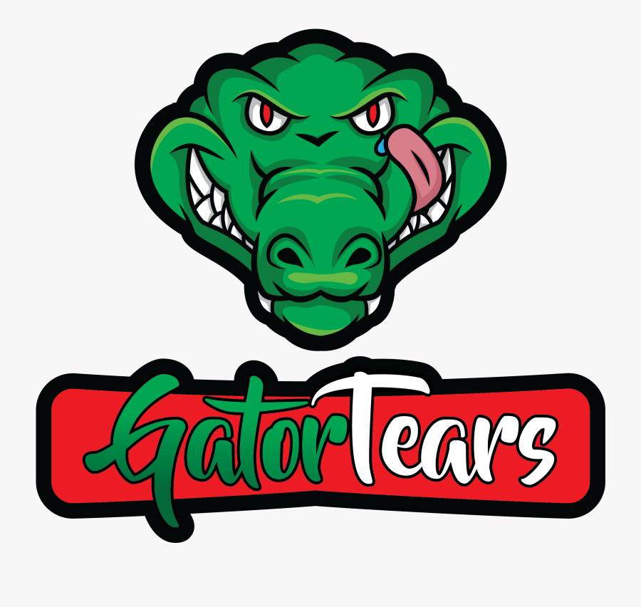 Gator Tears Hot Sauce, Transparent Clipart