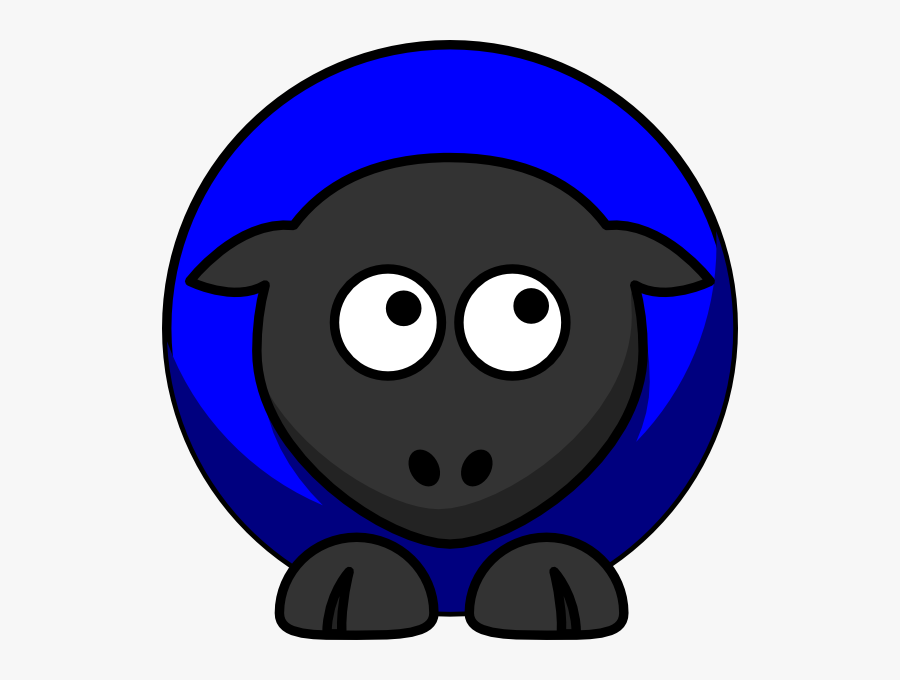 Blue Sheep Up Svg Clip Arts - Bucharest National University Of Arts, Transparent Clipart