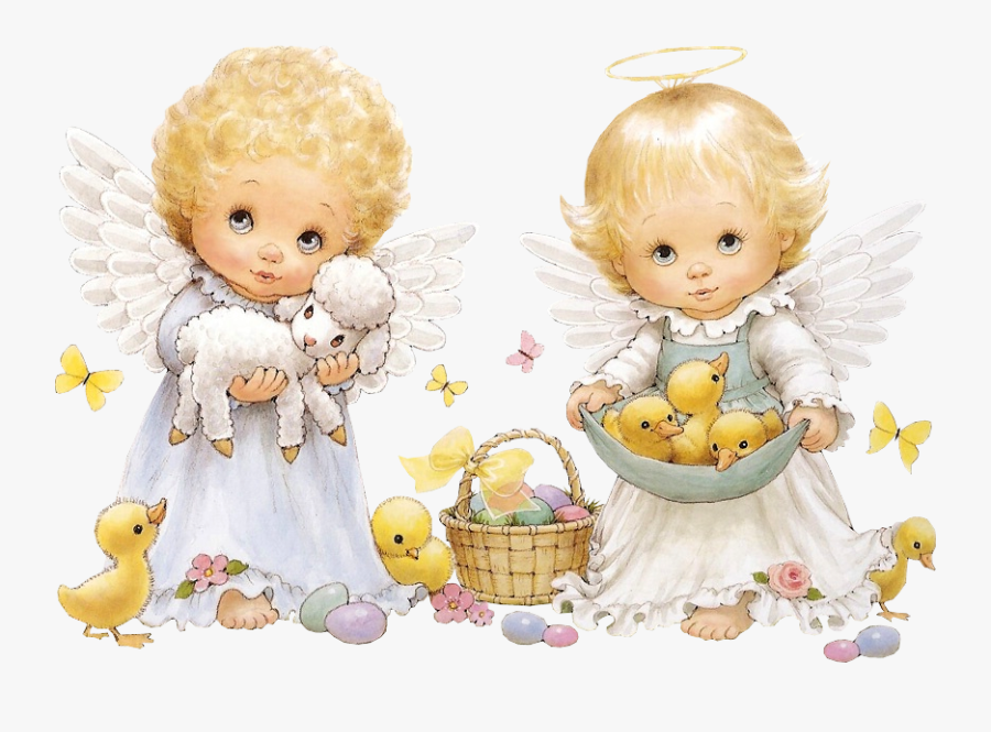 Angels Clipart Png, Transparent Clipart