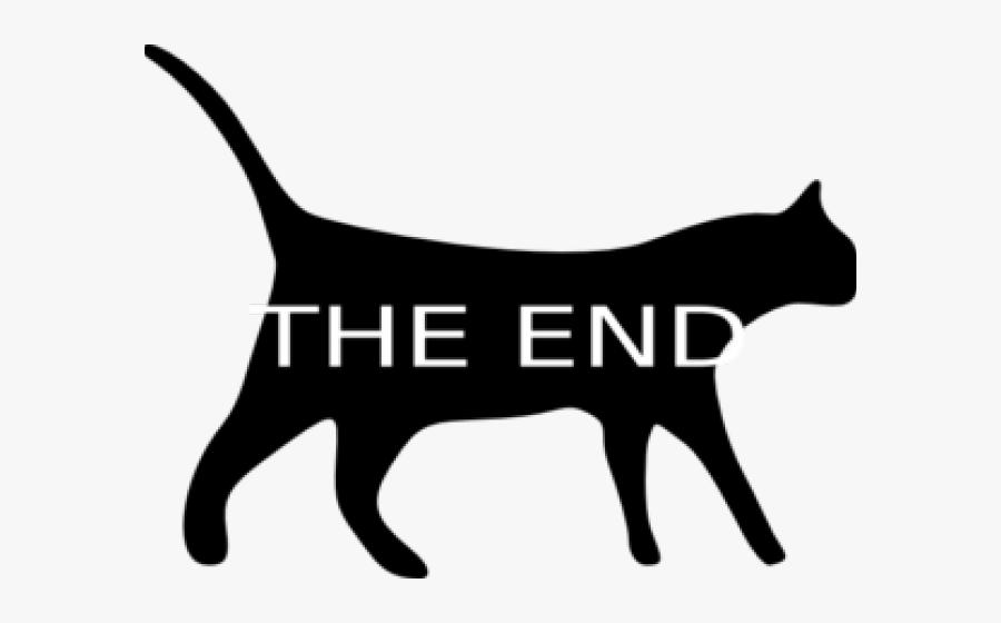 End Clip Art Free, Transparent Clipart