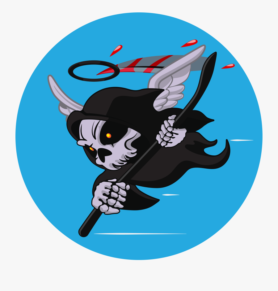Angels Of Death Clipart , Png Download - Cartoon, Transparent Clipart