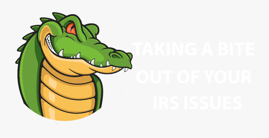 Tax Debt - Tax Help - Irs Issues - Irs Collections - Cartoon, Transparent Clipart