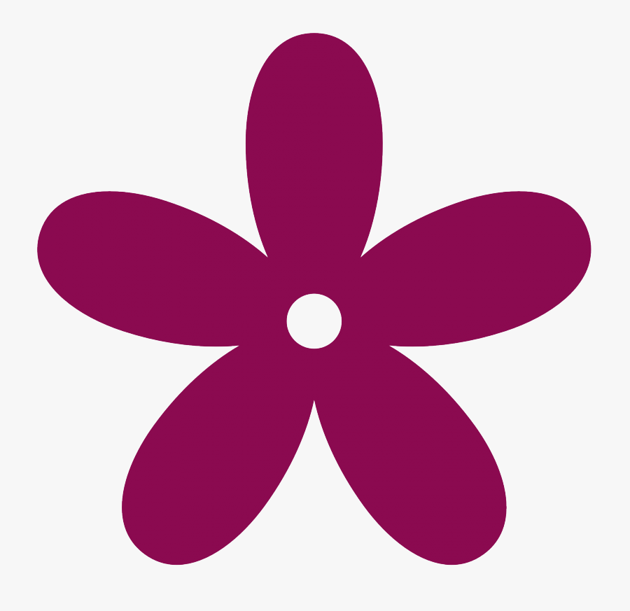 Small Pink Flowers Clip Art 20306 Pink Flower Clip - Flower Clip Art Png, Transparent Clipart