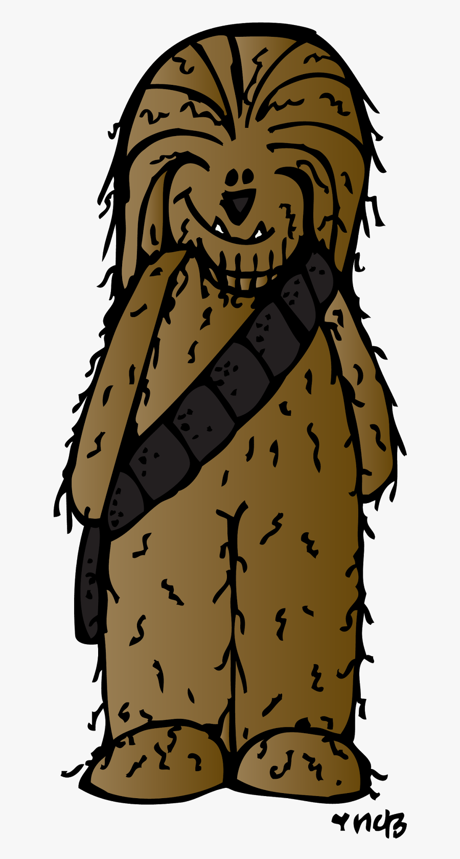 Melonheadz Star Wars Clipart, Transparent Clipart