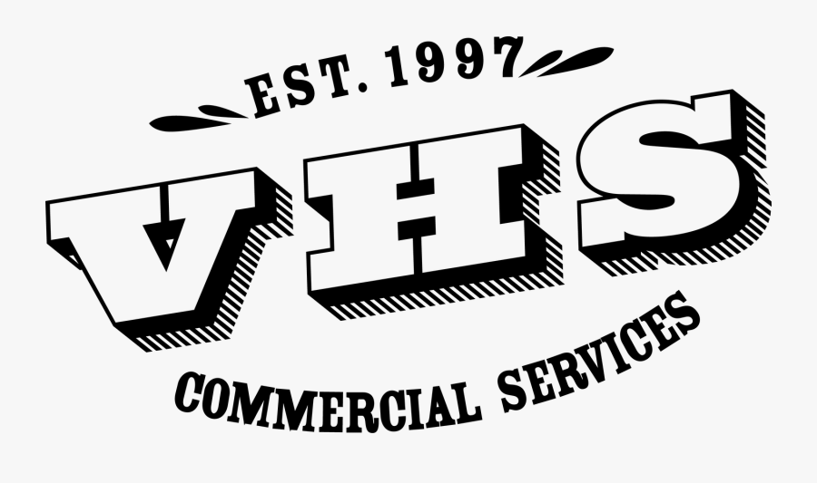 Vhs Commercial Services - Illustration, Transparent Clipart