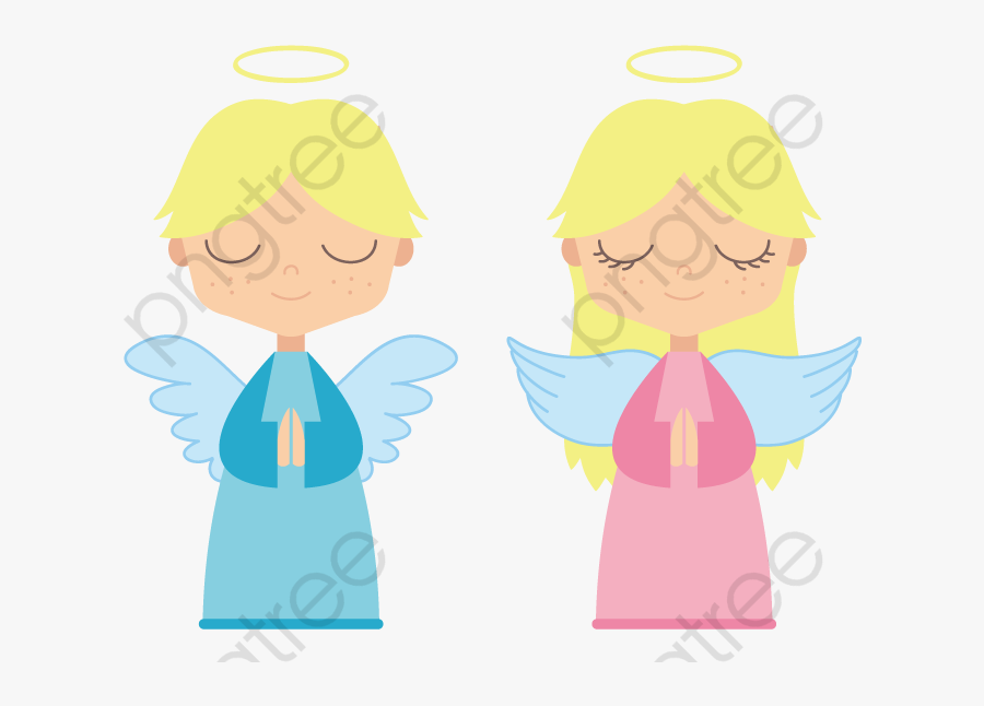 Transparent Angels Clipart - Angel, Transparent Clipart