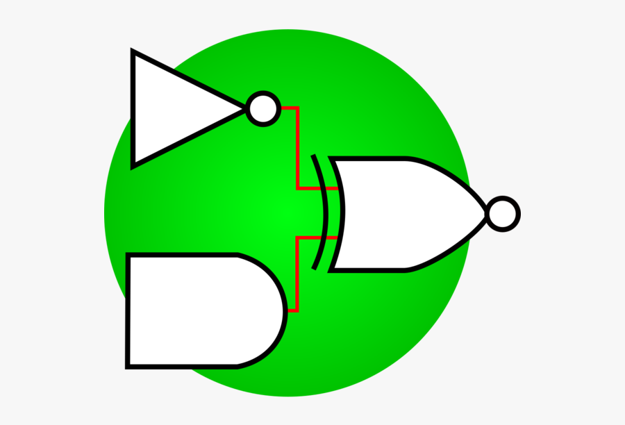 Logic Gates On The Mac App Store - Logic Gate Logo Png, Transparent Clipart