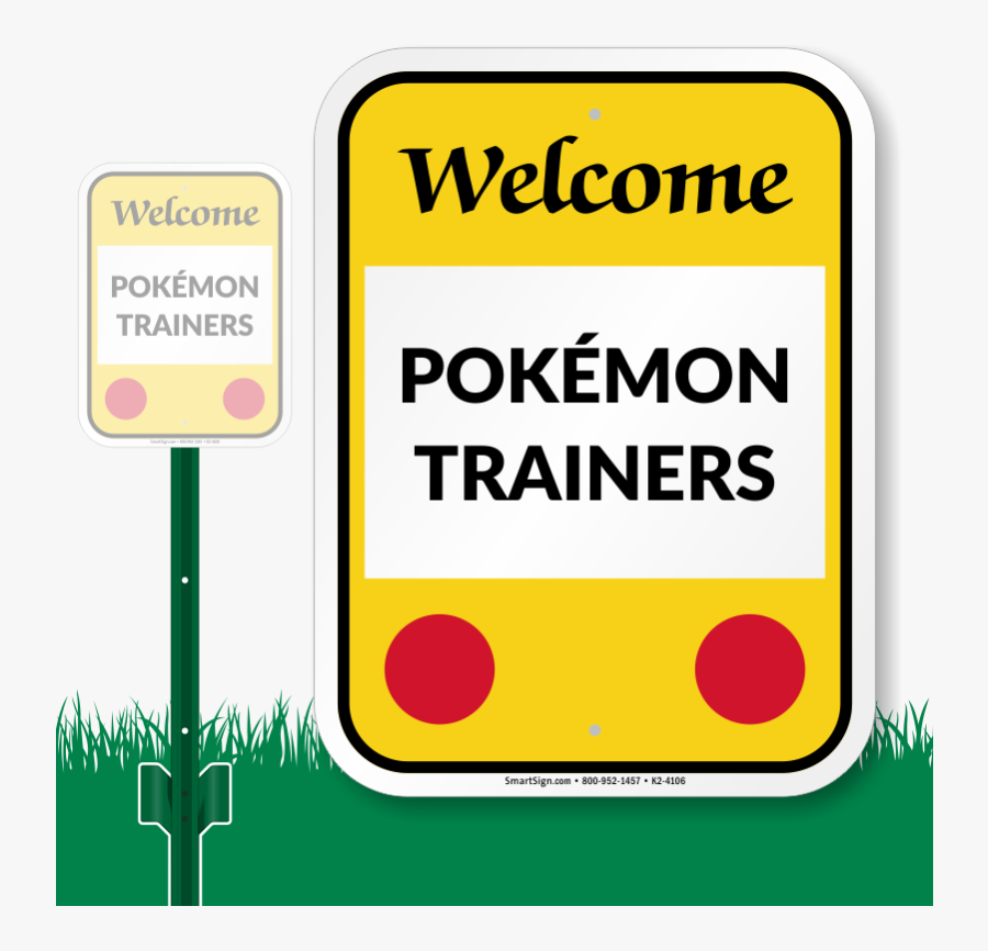Gate Clipart Welcome Sign - Sign, Transparent Clipart