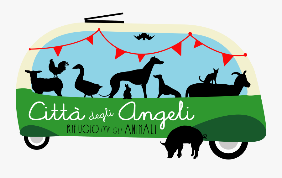 City Of Angels Clipart , Png Download - Mane, Transparent Clipart