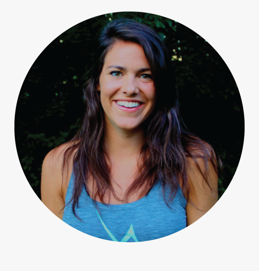 Clip Art Hair Standing On End - Girl, Transparent Clipart