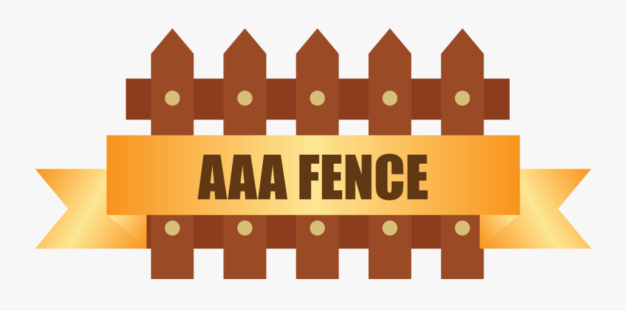 Gate Clipart Broken Gate - Wood Fencing Logo, Transparent Clipart