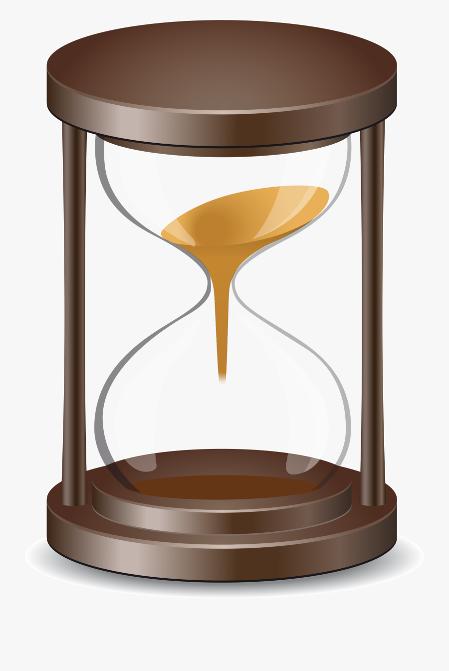 Hourglass Transparent Png - Hourglass Transparent, Transparent Clipart