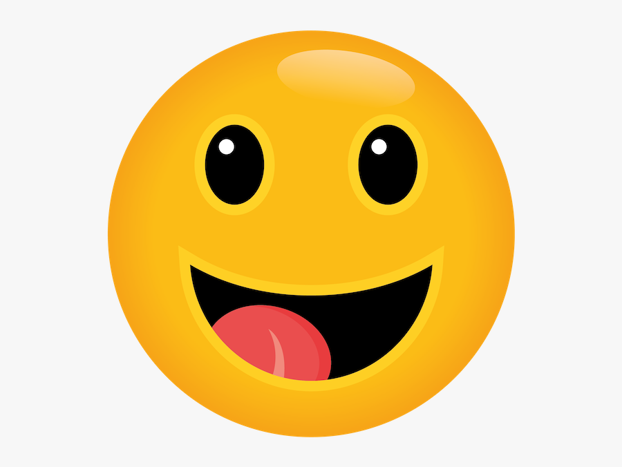 Smiley, Transparent Clipart