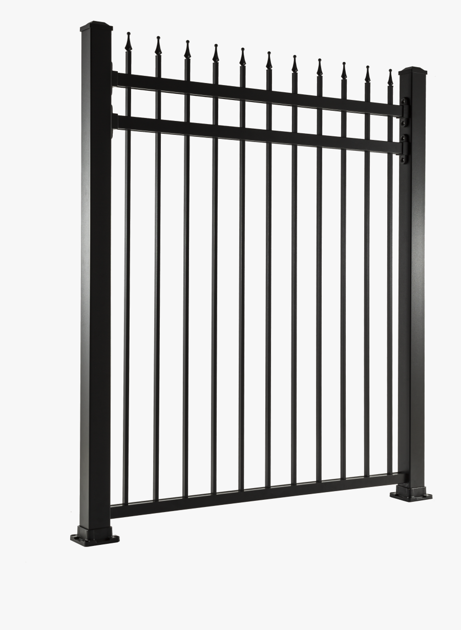 Fence Clipart Square - Transparent Png Png Clipart Fence, Transparent Clipart