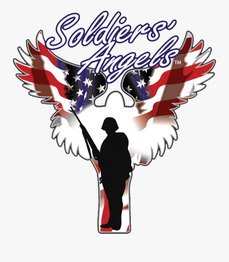 Soldiers - Soldiers Angels, Transparent Clipart