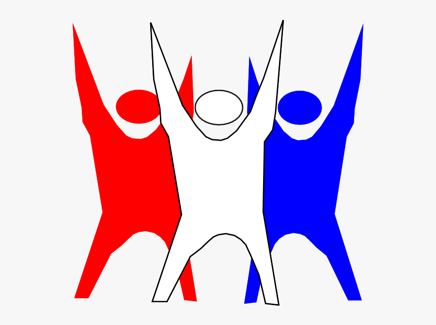 Red White And Blue Freedom Svg Clip Arts - Red White And Blue Freedom, Transparent Clipart