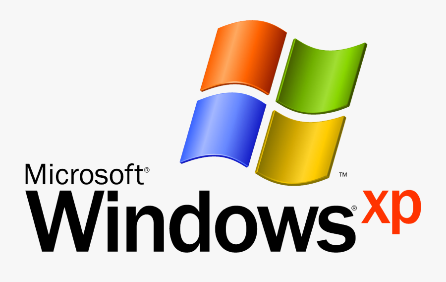Microsoft Ending Clipart For Our Users - Windows Xp Logo Png, Transparent Clipart