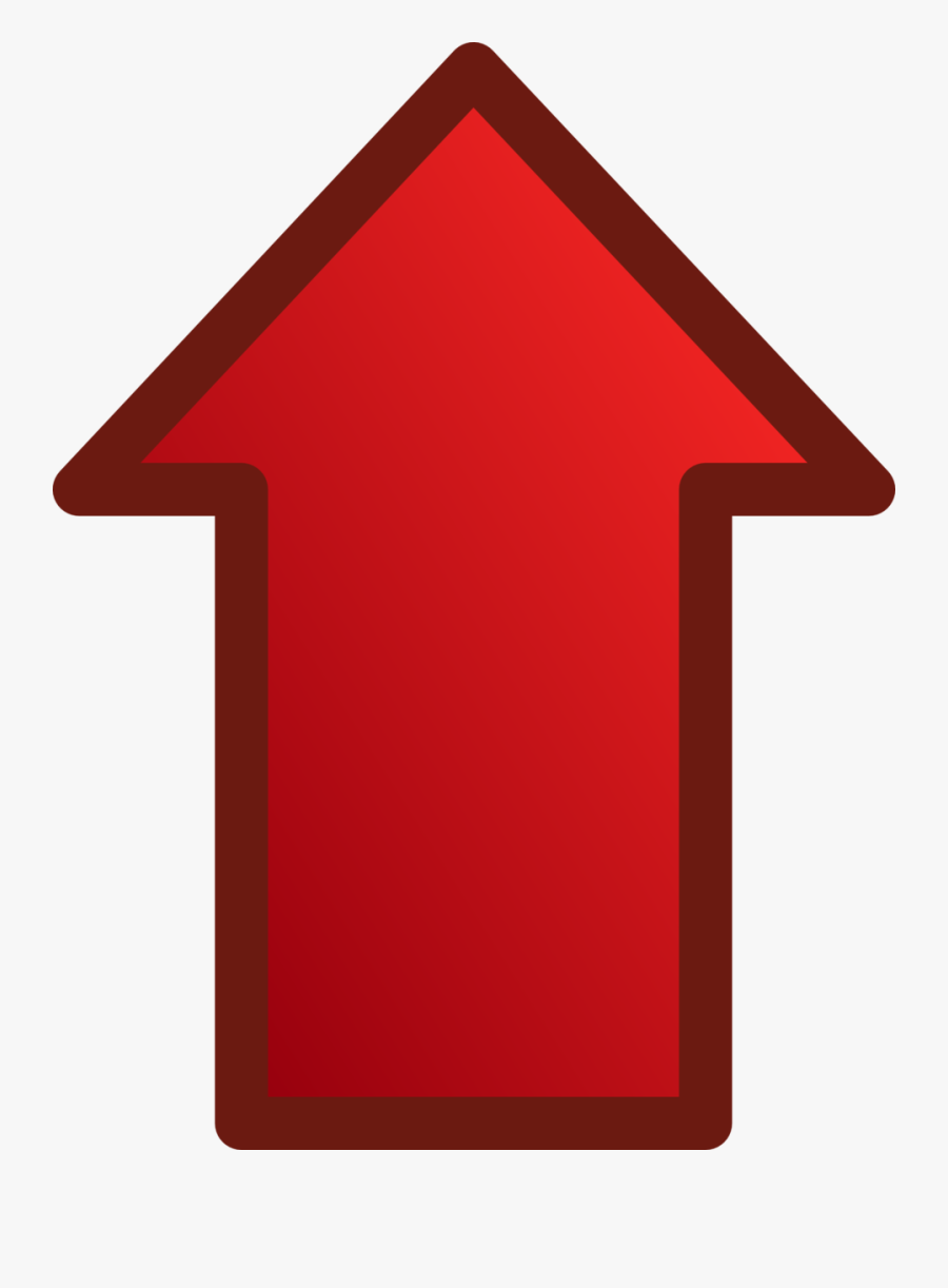 Up Arrow Clipart, Transparent Clipart