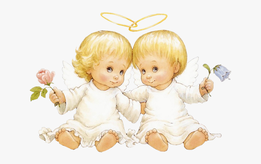 Thumb Image - Precious Moments Angel Png, Transparent Clipart