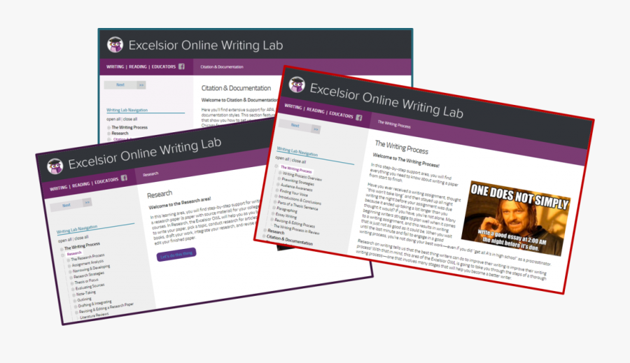 By The End Of The Semester, The Students Were Ready - Website, Transparent Clipart