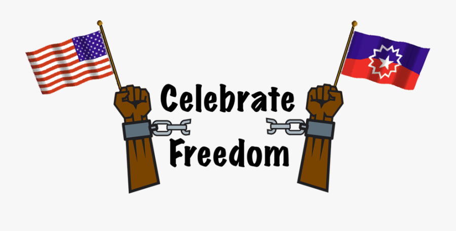 National Juneteenth Day Tx - Juneteenth Day Clip Art, Transparent Clipart