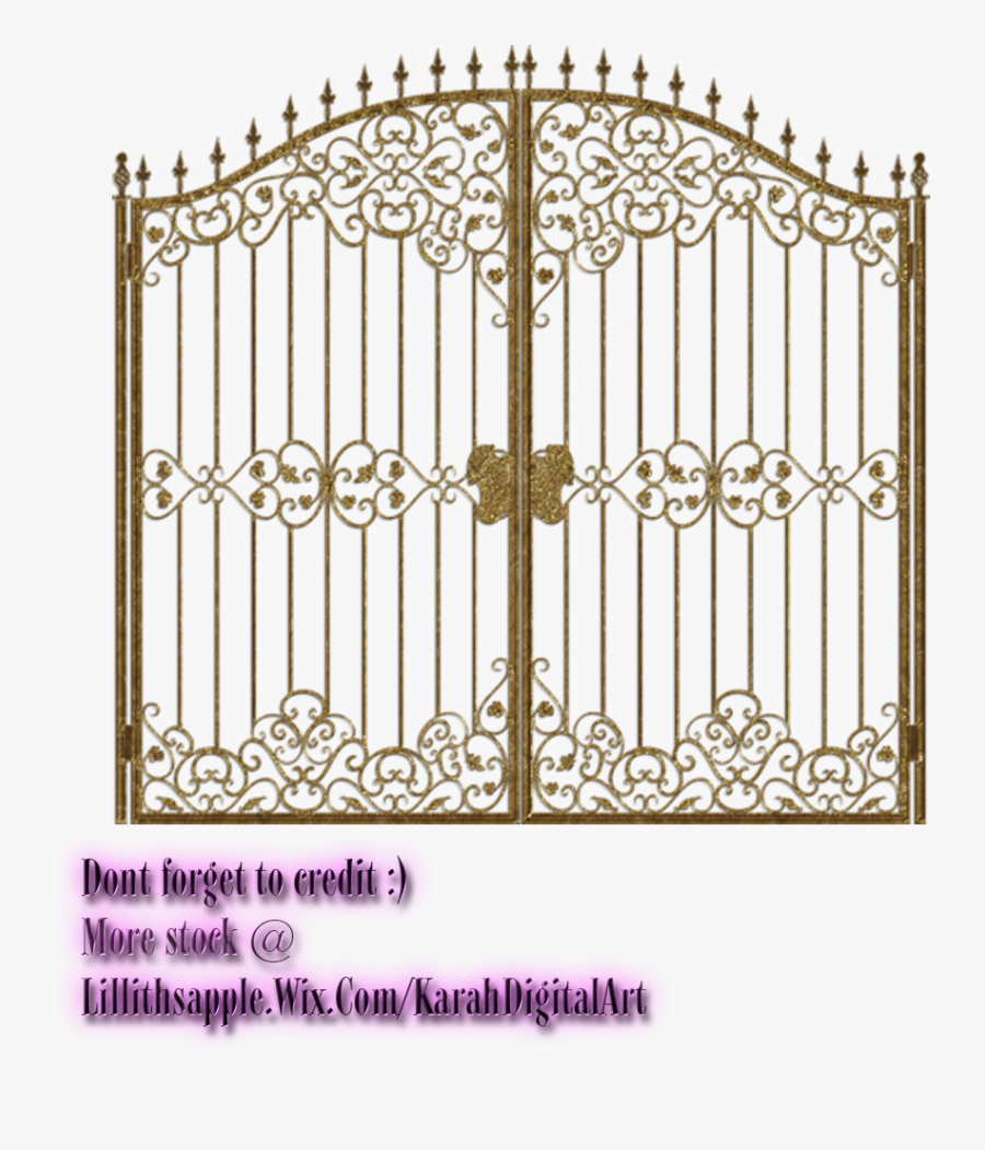 Gate Png Clipart - Gate Png, Transparent Clipart