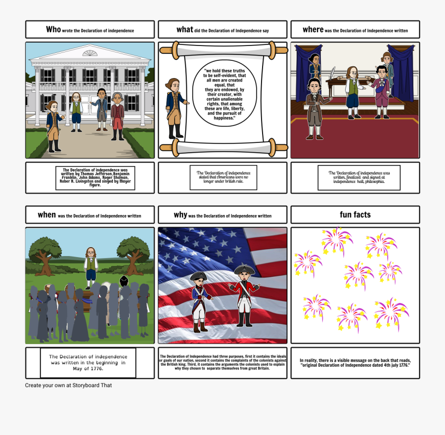 Man Free On - Pursuit Of Life Liberty And Happiness Storyboard, Transparent Clipart