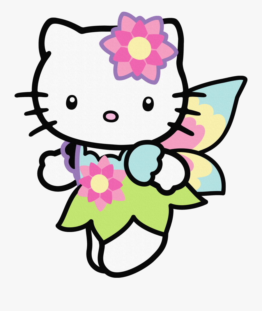 Transparent Hello Kitty Birthday Png - Hello Kitty Clipart, Transparent Clipart