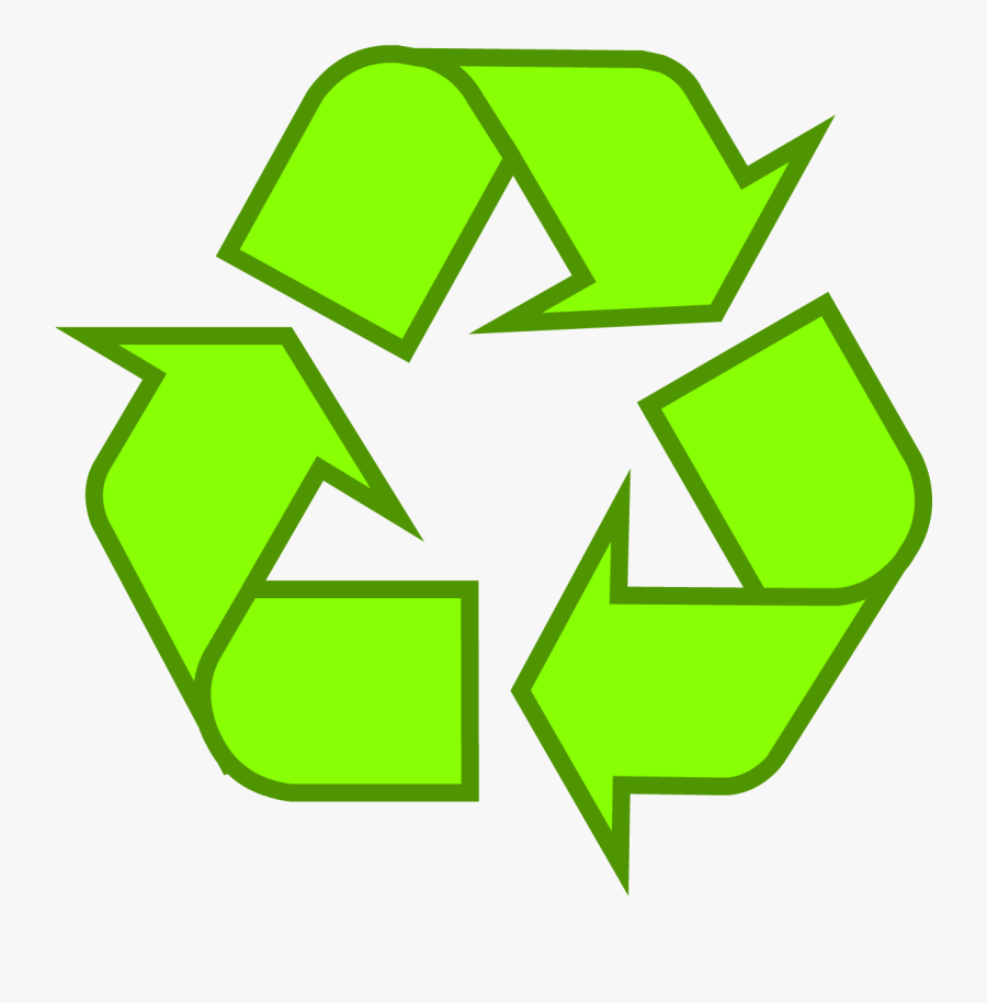 Thumb Image - Reduce Reuse Recycle Transparent, Transparent Clipart