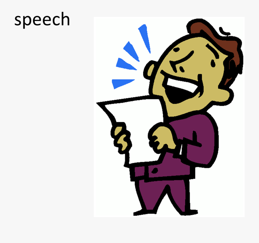 At Times One Or Two Do The Work, The Others Are "free-riders - Public Speaking Before And After, Transparent Clipart