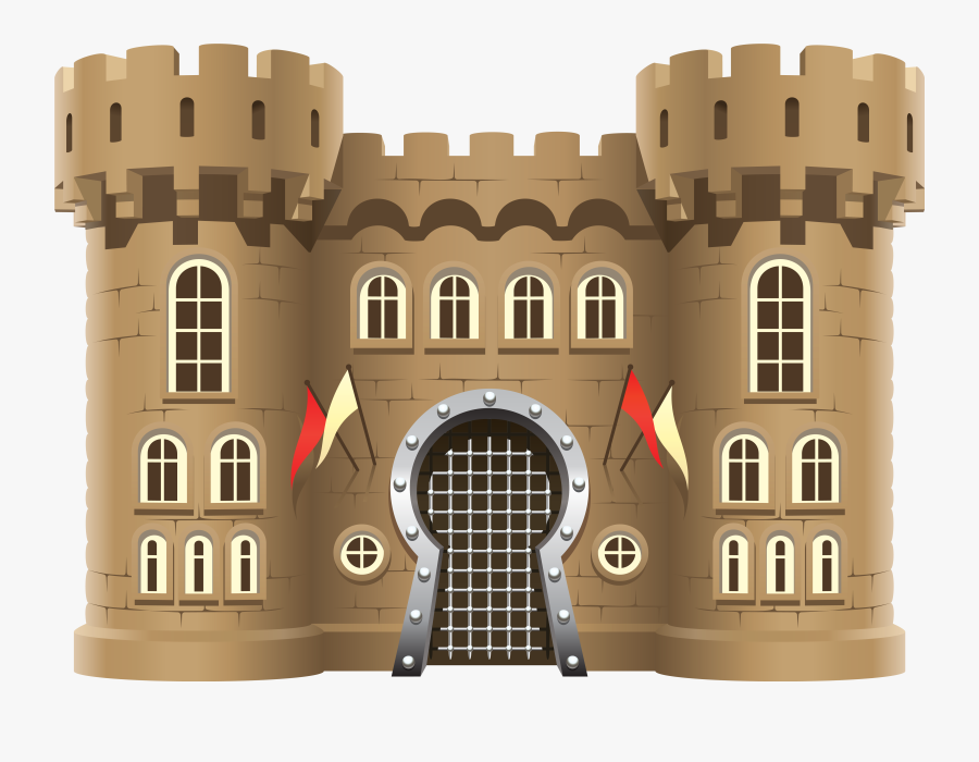 Graphic Royalty Free Stock Fortress Group Png Image - Fortress Clipart, Transparent Clipart