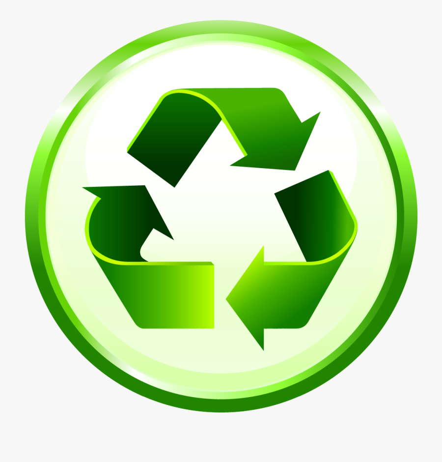Recycle Logo Png Images Pictures - Recycle Symbol, Transparent Clipart